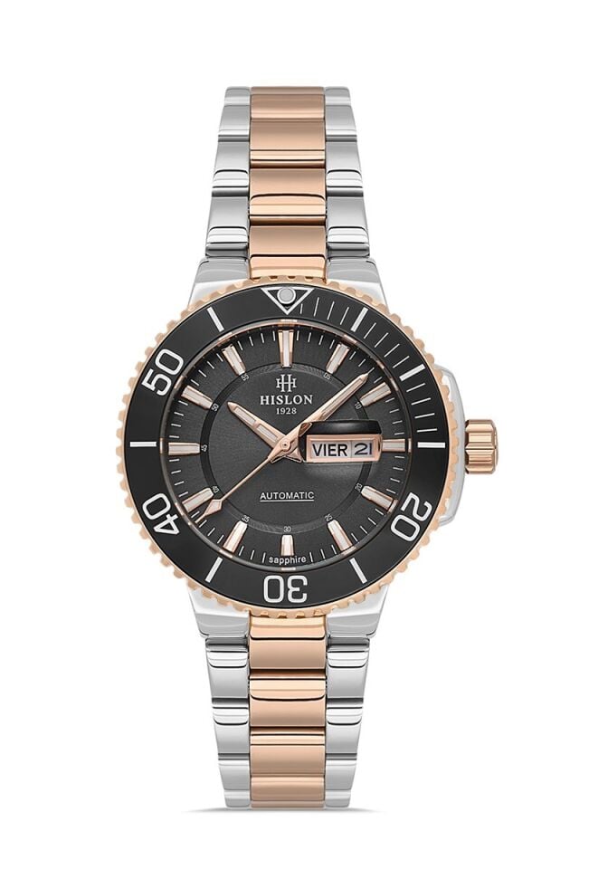 Hislon Kadın Kol Saati QD137T-04SR