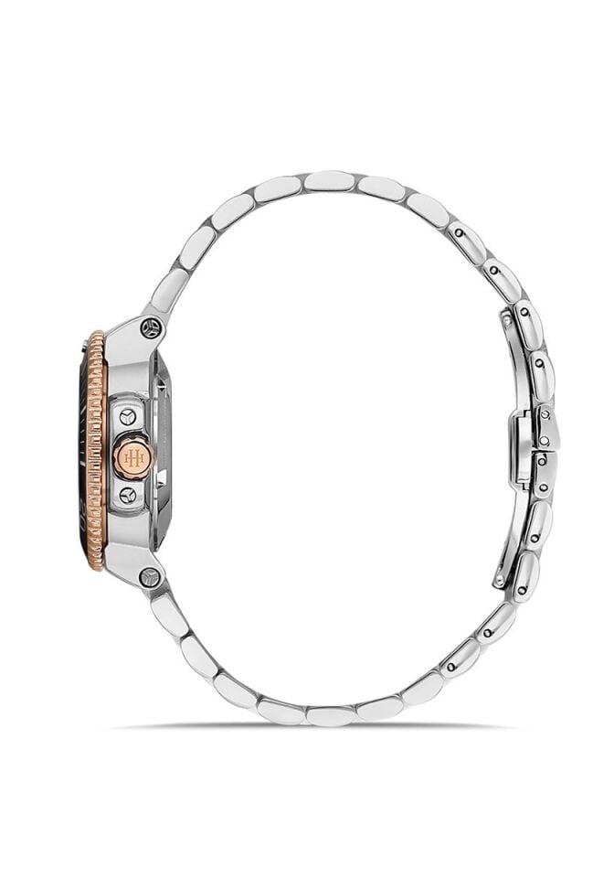 Hislon Kadın Kol Saati QD137T-04SR