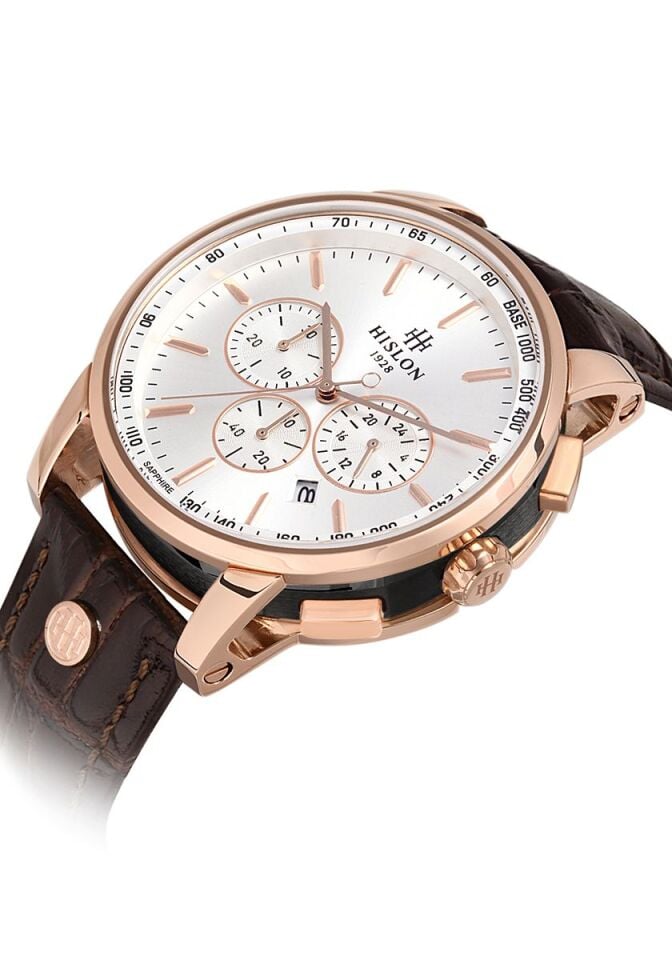 Hislon Erkek Kol Saati MS103R-02KR