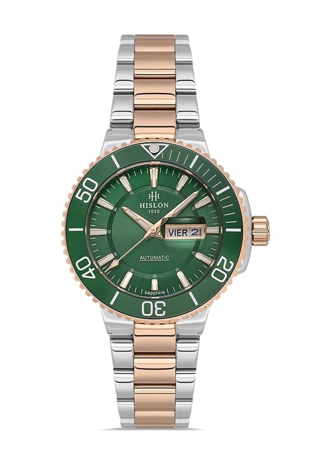 Hislon Kadın Kol Saati QD137T-15SR