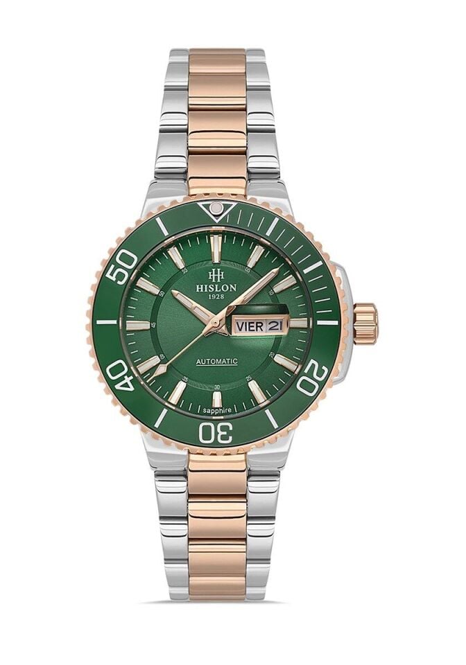 Hislon Kadın Kol Saati QD137T-15SR