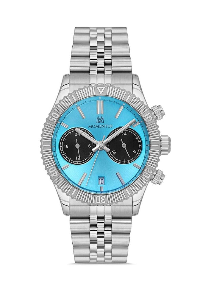 Momentus Erkek Kol Saati SM389S-10SS