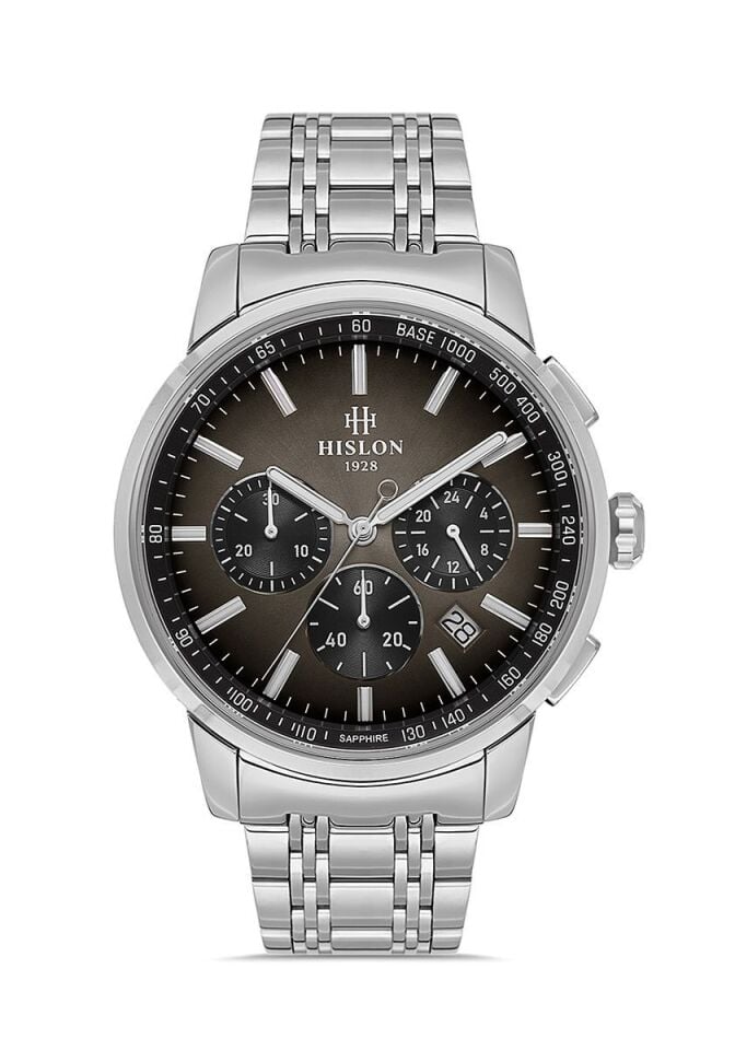 Hislon Erkek Kol Saati MS103S-04SS