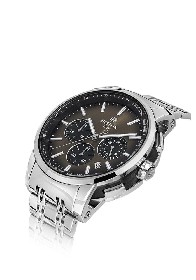 Hislon Erkek Kol Saati MS103S-04SS