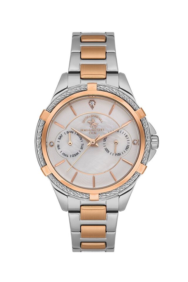 Santa Barbara Polo & Racquet Club Kadın Kol Saati - SB.1.10500.5