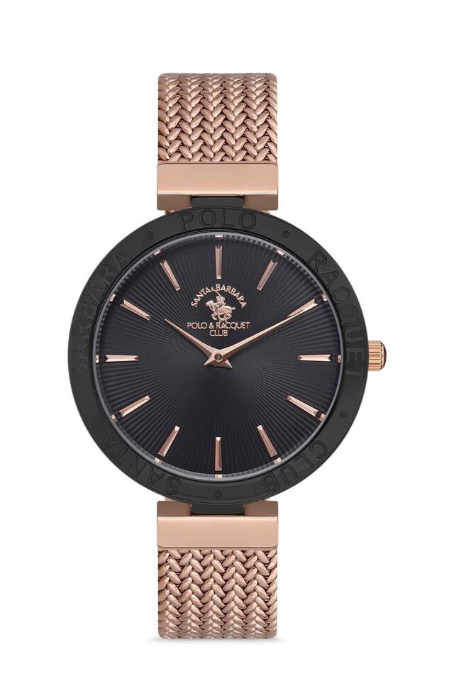 Santa Barbara Polo & Racquet Club Kadın Kol Saati - SB.1.10121.5