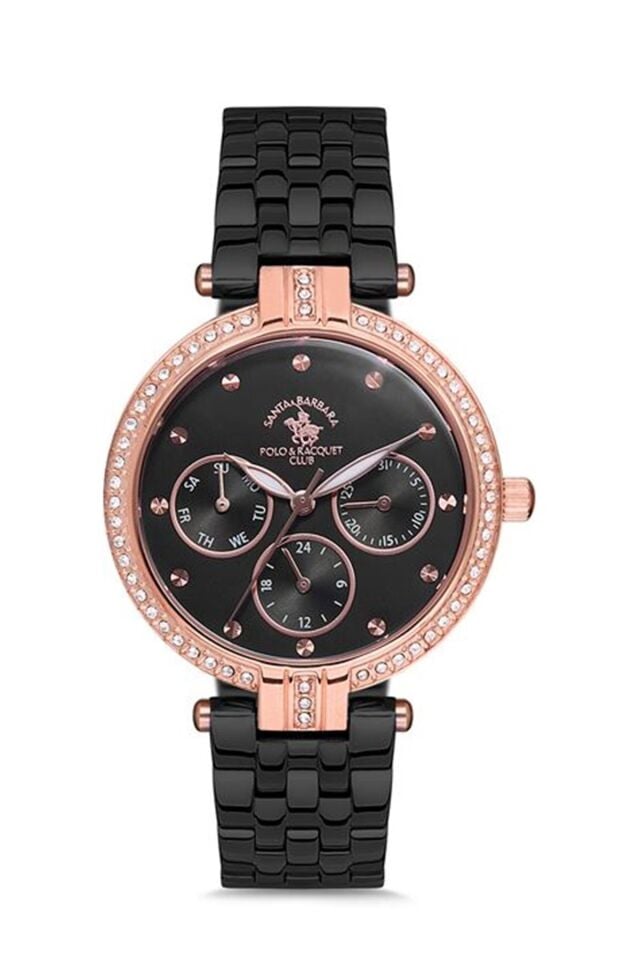Santa Barbara Polo & Racquet Club Kadın Kol Saati - SB.10.1168.3