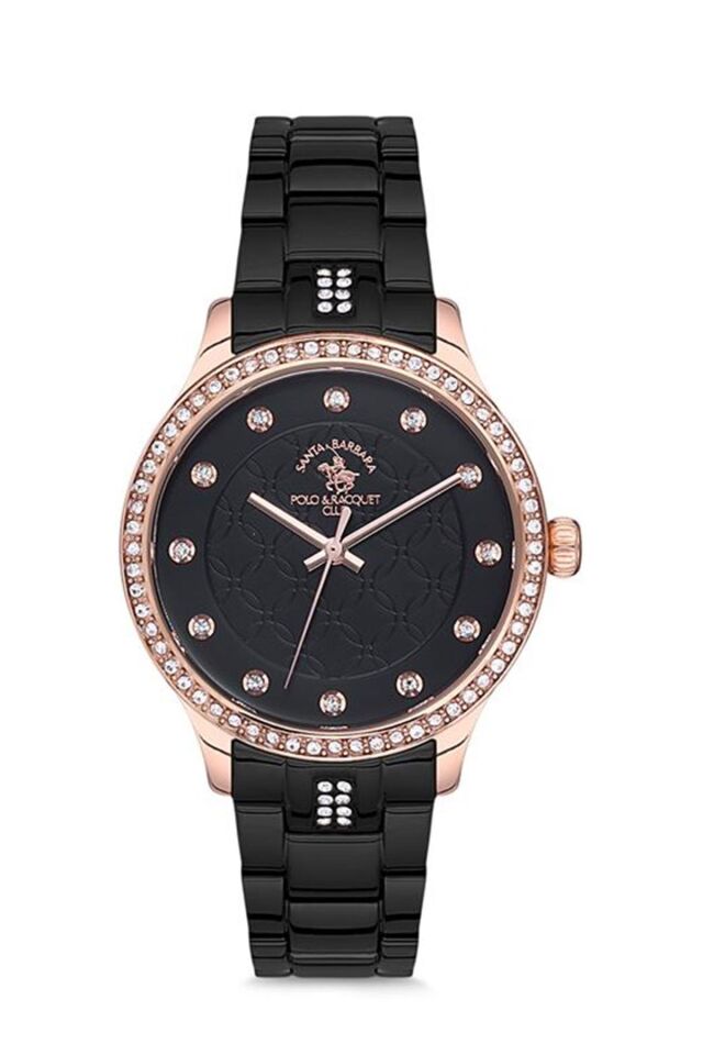 Santa Barbara Polo & Racquet Club Kadın Kol Saati - SB.10.1178.6