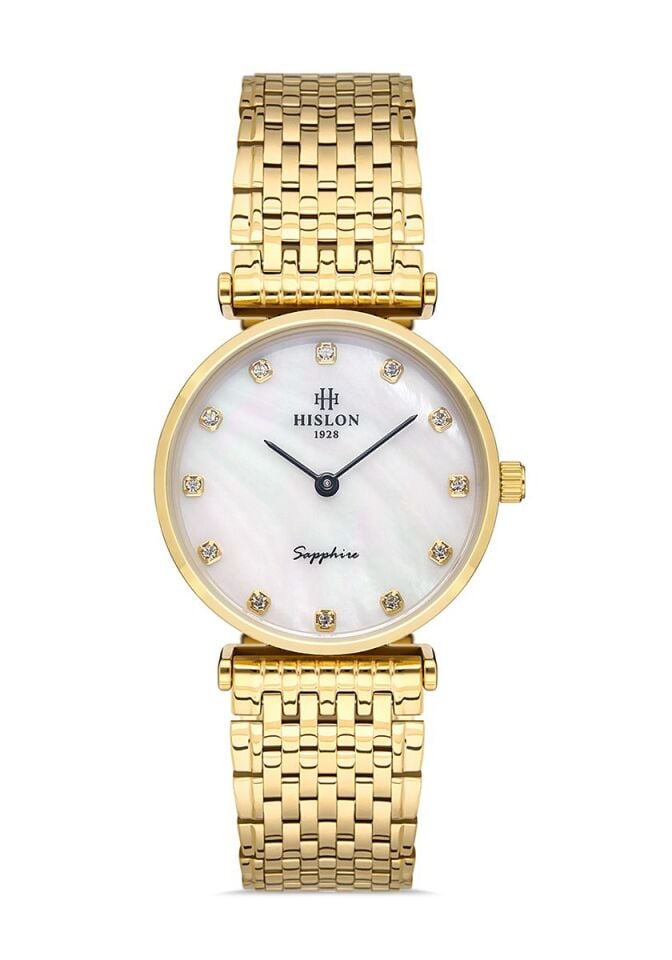 Hislon Kadın Kol Saati QL119G-09SG