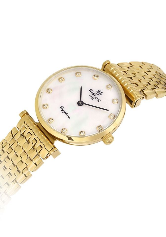 Hislon Kadın Kol Saati QL119G-09SG