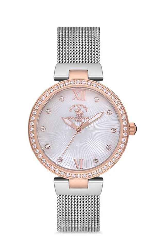 Santa Barbara Polo & Racquet Club Kadın Kol Saati - SB.1.10006.1