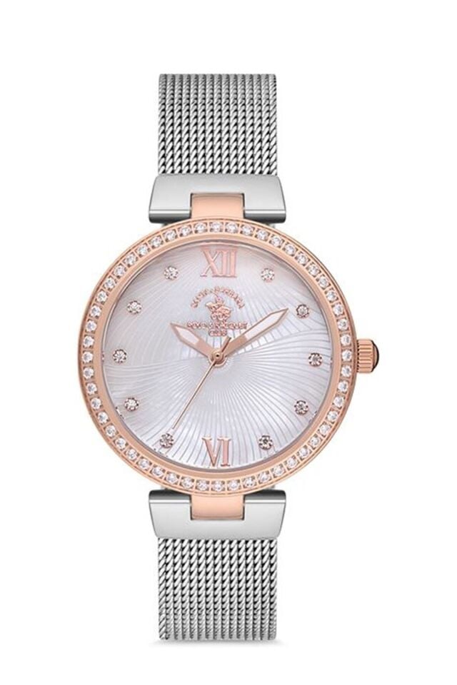 Santa Barbara Polo & Racquet Club Kadın Kol Saati - SB.1.10006.1