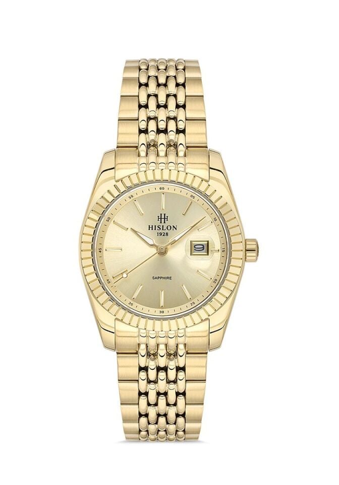 Hislon Kadın Kol Saati QL145G-08SG