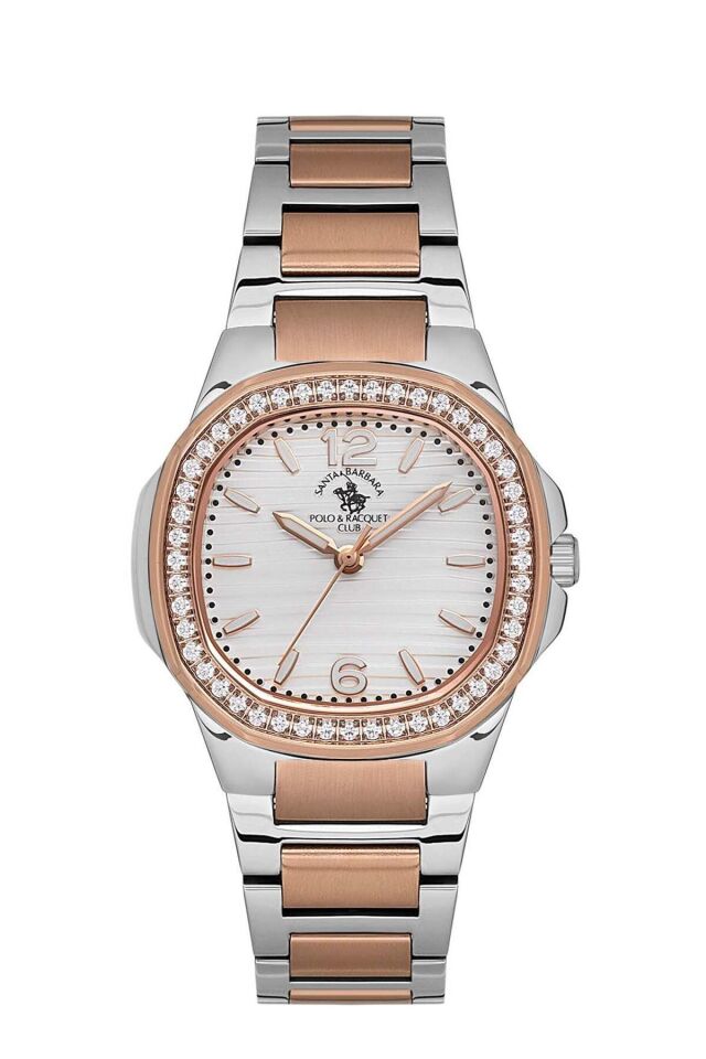 Santa Barbara Polo & Racquet Club Kadın Kol Saati - SB.1.10481.5