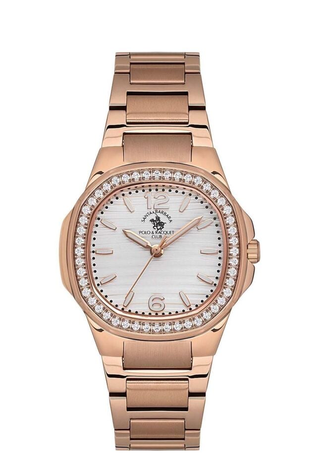Santa Barbara Polo & Racquet Club Kadın Kol Saati - SB.1.10481.6
