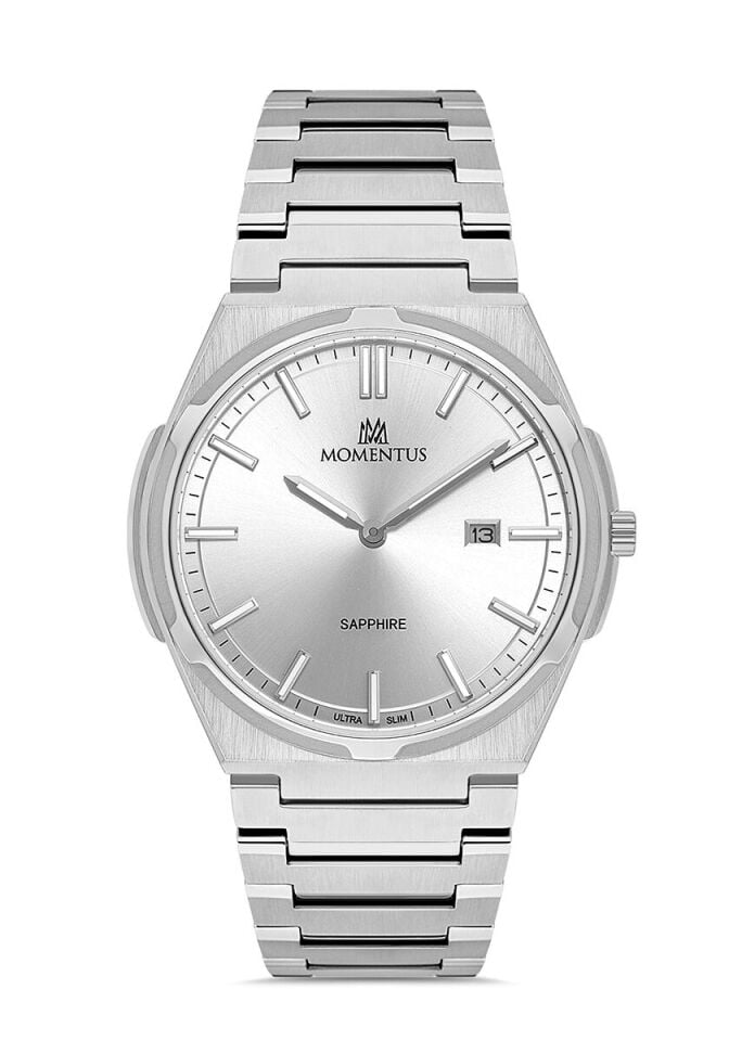 Momentus Erkek Kol Saati EM390S-02SS