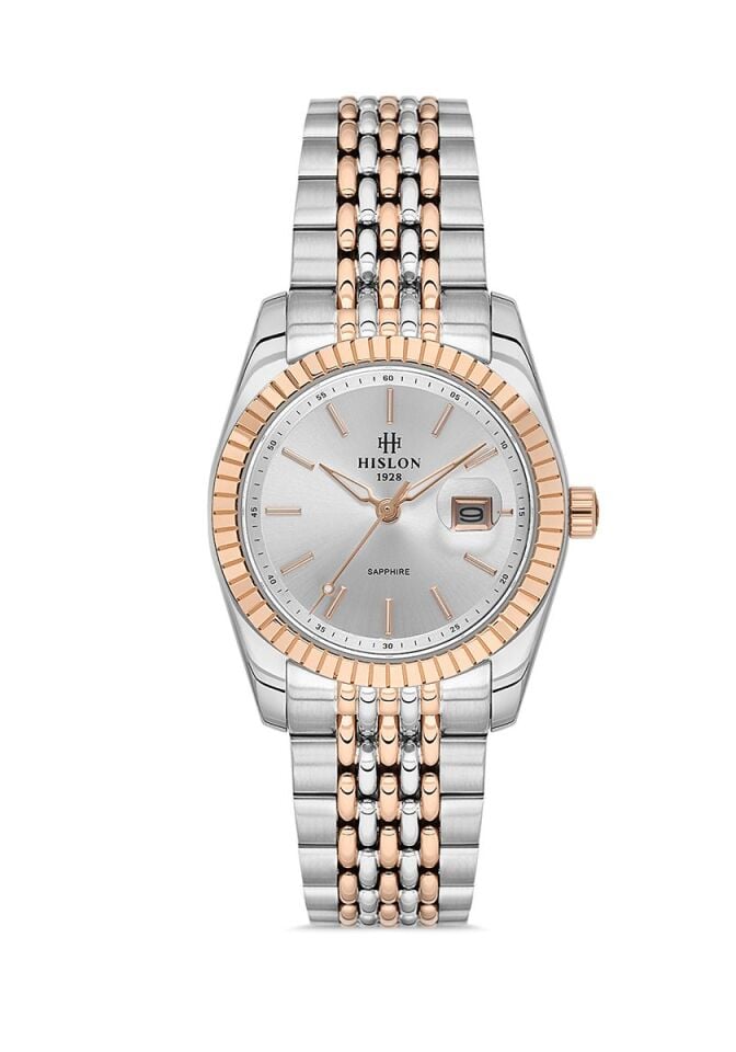 Hislon Kadın Kol Saati QL145T-02SR