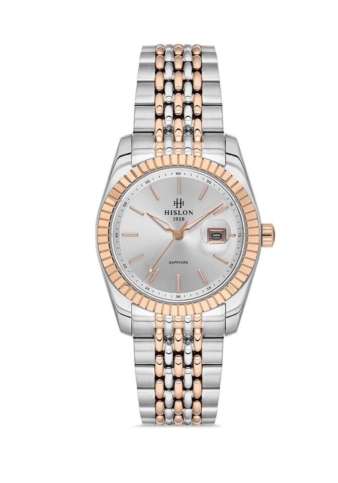 Hislon Kadın Kol Saati QL145T-02SR