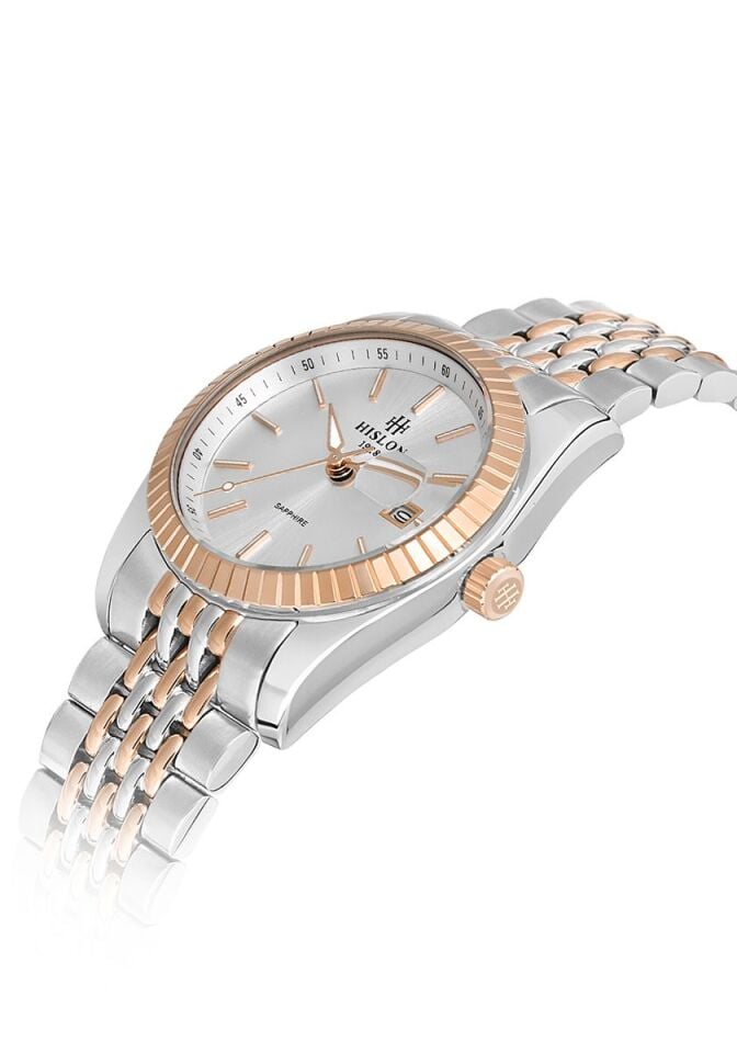 Hislon Kadın Kol Saati QL145T-02SR