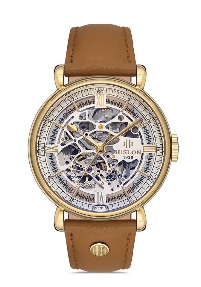 Hislon Erkek Kol Saati SD100G-16KG