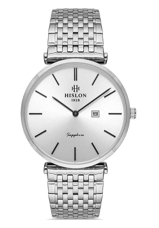 Hislon Erkek Kol Saati CL119S-02SS