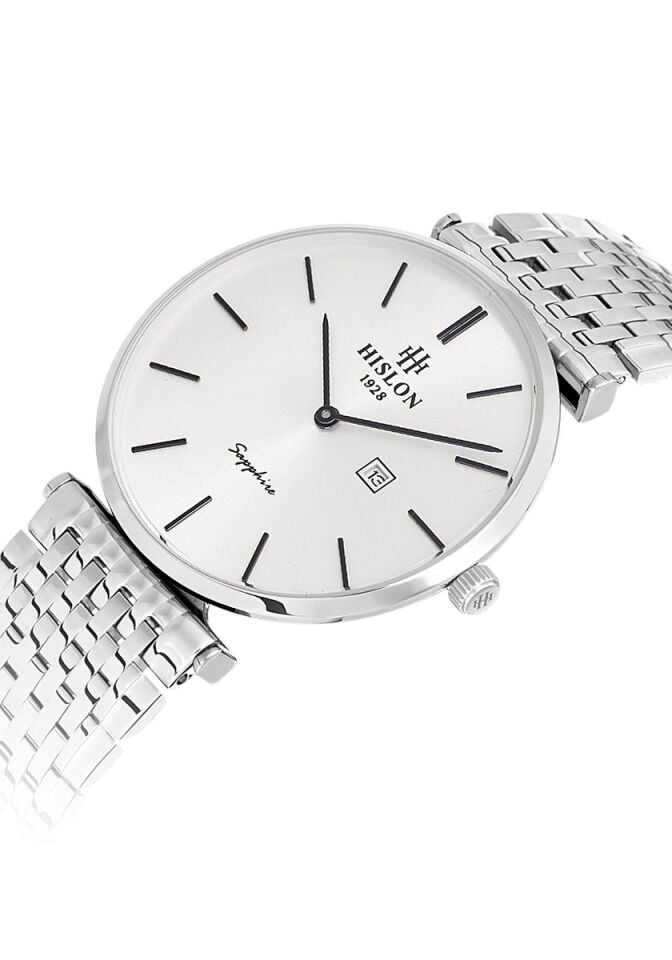 Hislon Erkek Kol Saati CL119S-02SS