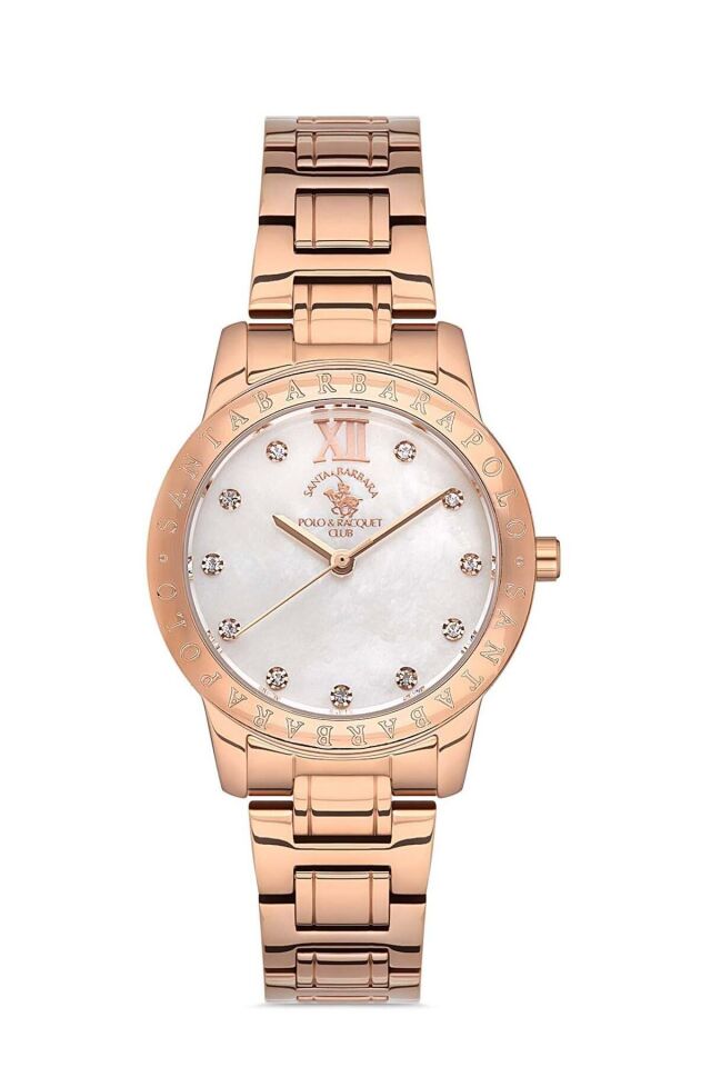 Santa Barbara Polo & Racquet Club Kadın Kol Saati - SB.1.10257.2