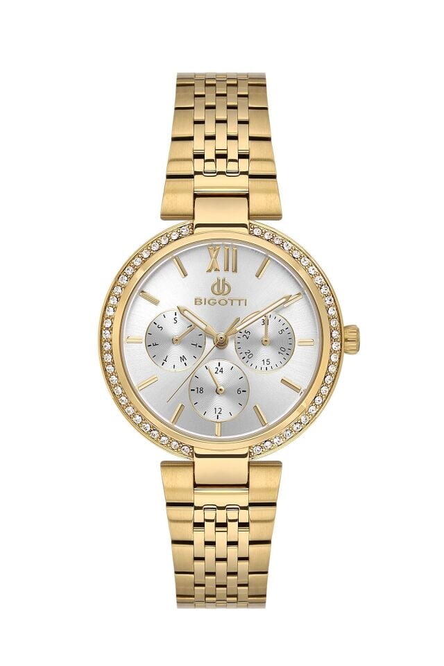 Bigotti Kadın Kol Saati BG.1.10661-3