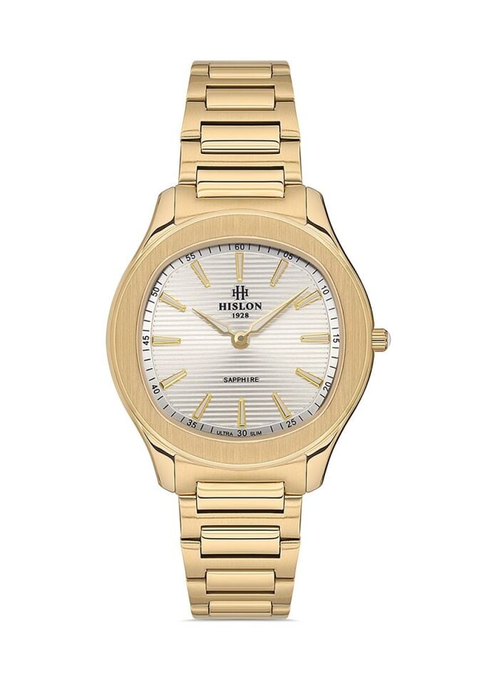 Hislon Kadın Kol Saati QL148G-02SG