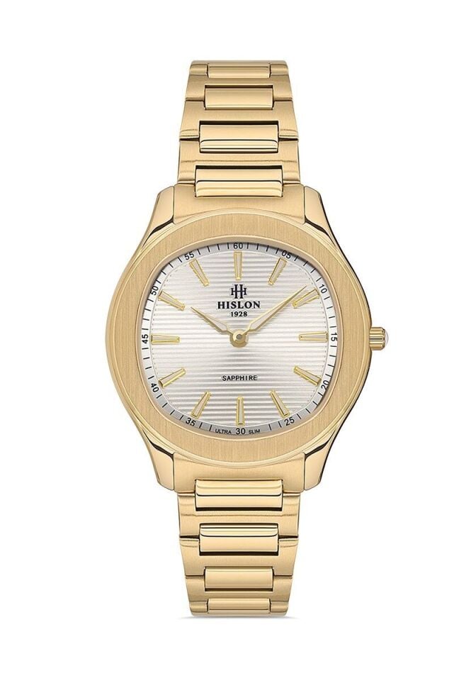Hislon Kadın Kol Saati QL148G-02SG