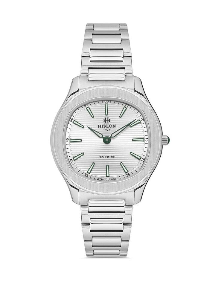 Hislon Kadın Kol Saati QL148S-02SS