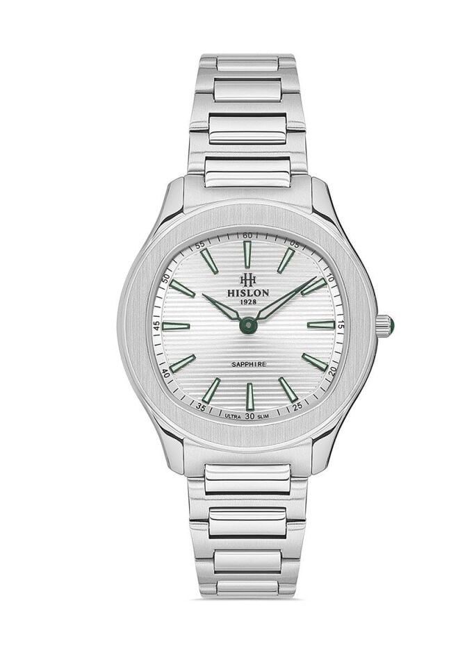 Hislon Kadın Kol Saati QL148S-02SS