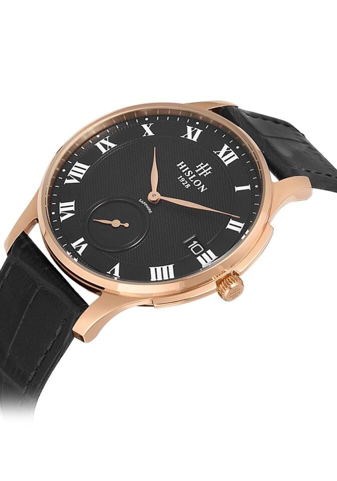 Hislon Erkek Kol Saati CL120R-04BR