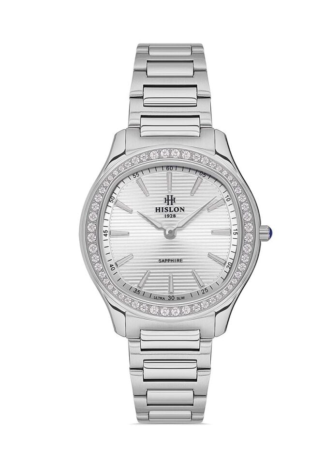 Hislon Kadın Kol Saati QL148S-02ST