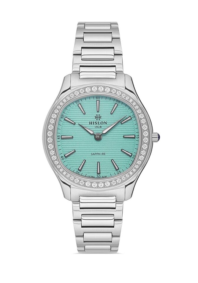 Hislon Kadın Kol Saati QL148S-10SS