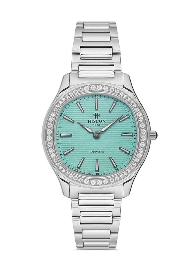 Hislon Kadın Kol Saati QL148S-10SS