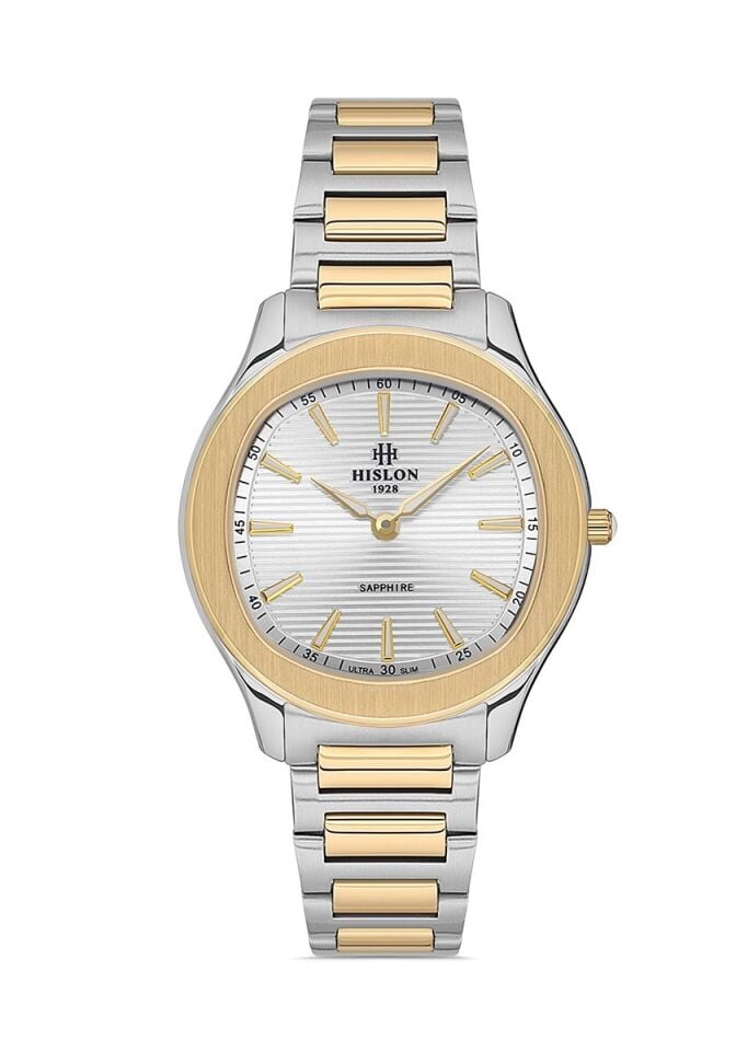 Hislon Kadın Kol Saati QL148T-02SG