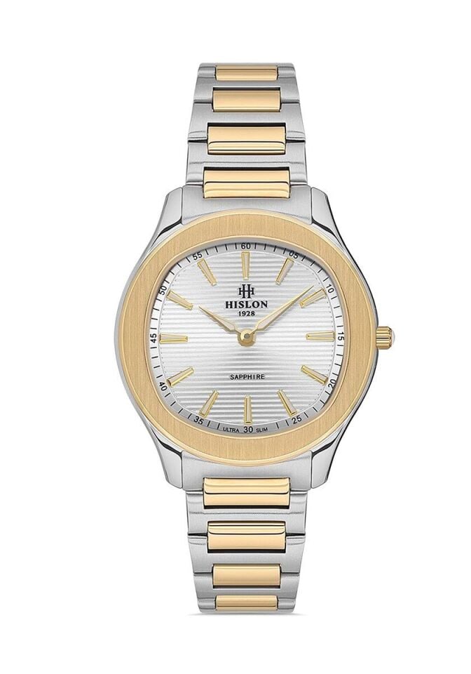Hislon Kadın Kol Saati QL148T-02SG