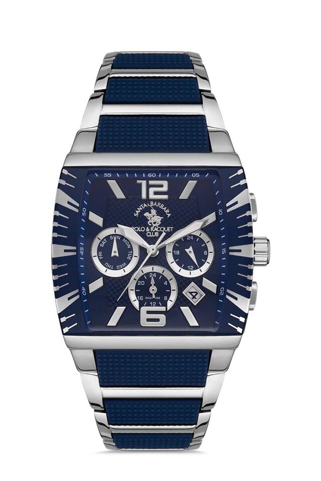 Santa Barbara Polo & Racquet Club Erkek Kol Saati - SB.1.10377.2