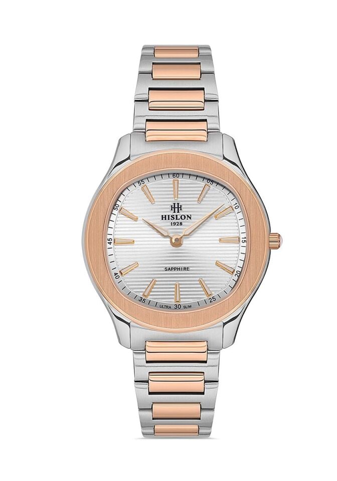Hislon Kadın Kol Saati QL148T-02SR