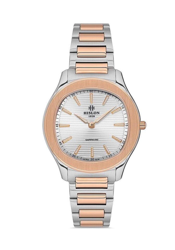 Hislon Kadın Kol Saati QL148T-02SR