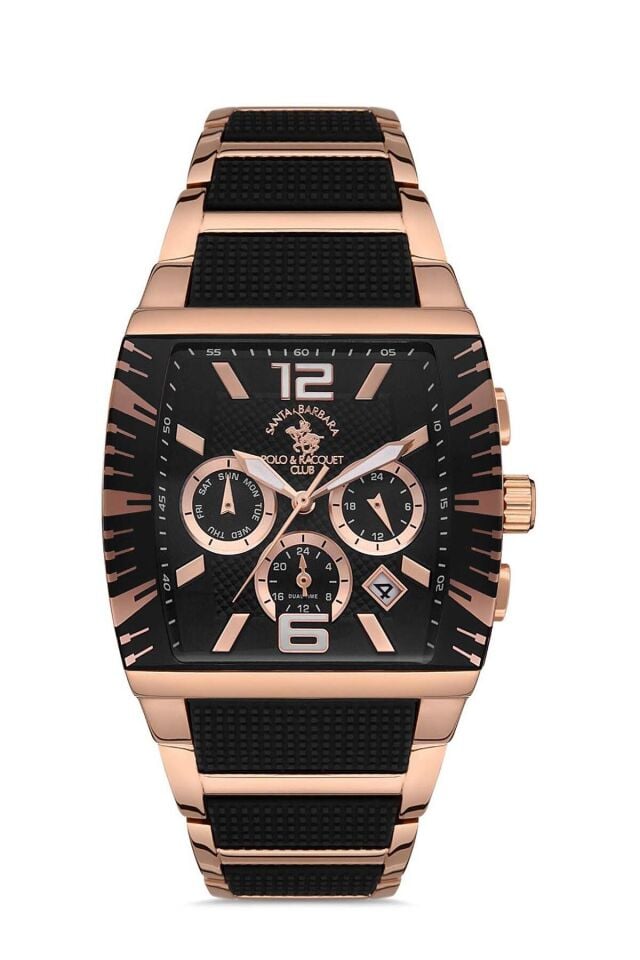 Santa Barbara Polo & Racquet Club Erkek Kol Saati - SB.1.10377.3