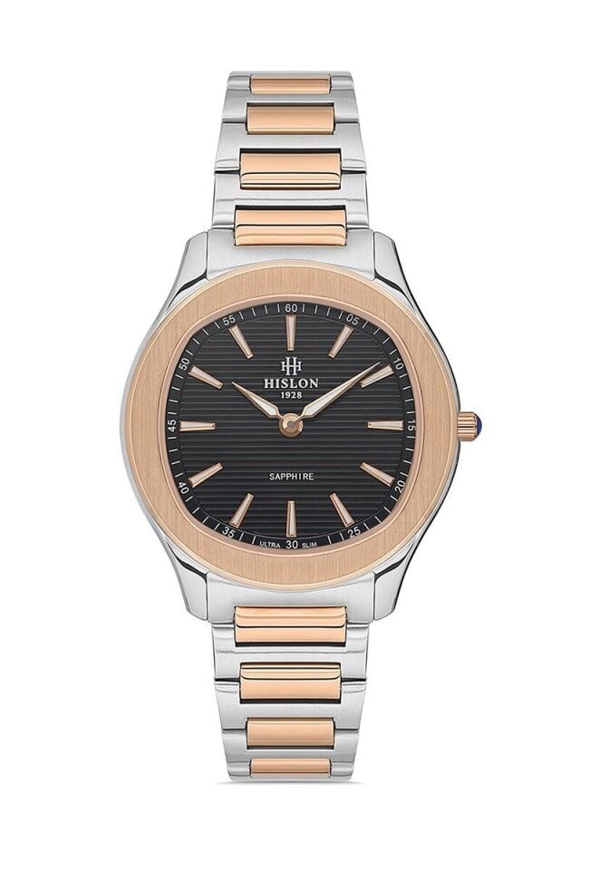 Hislon Kadın Kol Saati QL148T-04SR