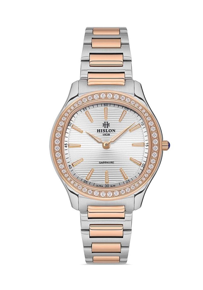Hislon Kadın Kol Saati QL148T-10SR