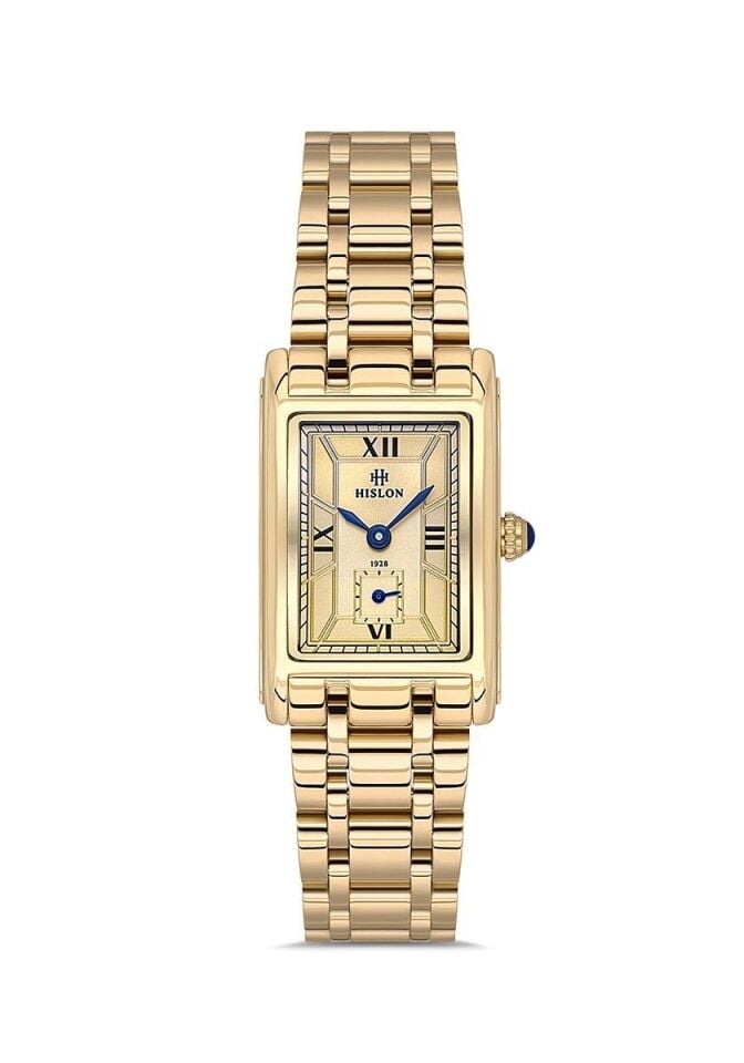Hislon Kadın Kol Saati QL149G-08SG