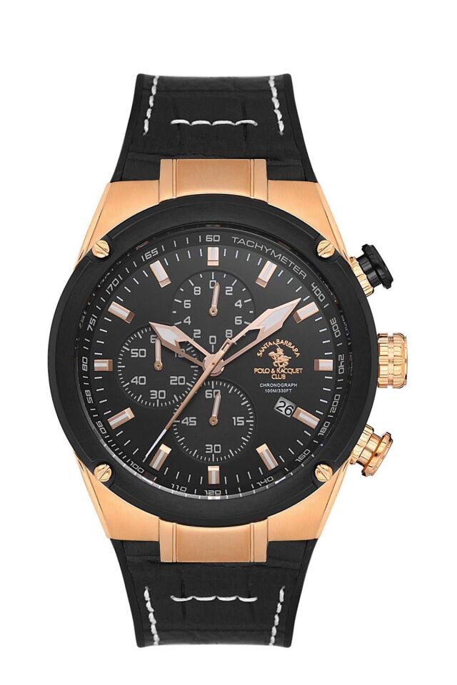 Santa Barbara Polo & Racquet Club Erkek Kol Saati - SB.3.10001.1
