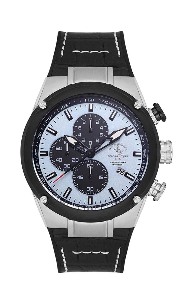 Santa Barbara Polo & Racquet Club Erkek Kol Saati - SB.3.10001.2