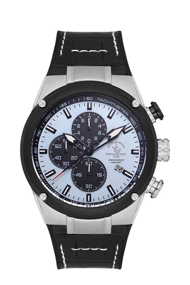 Santa Barbara Polo & Racquet Club Erkek Kol Saati - SB.3.10001.2