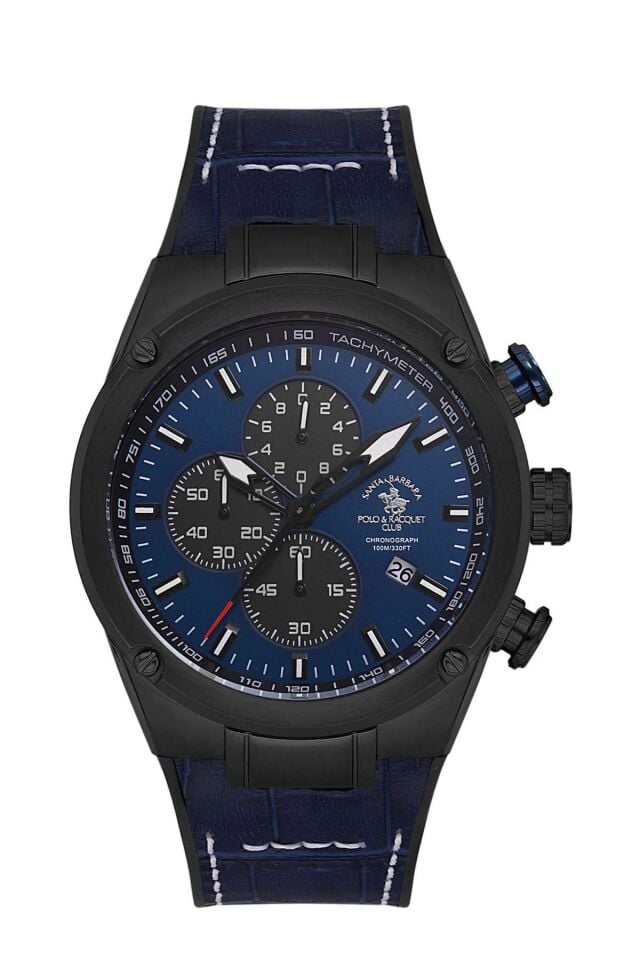 Santa Barbara Polo & Racquet Club Erkek Kol Saati - SB.3.10001.3