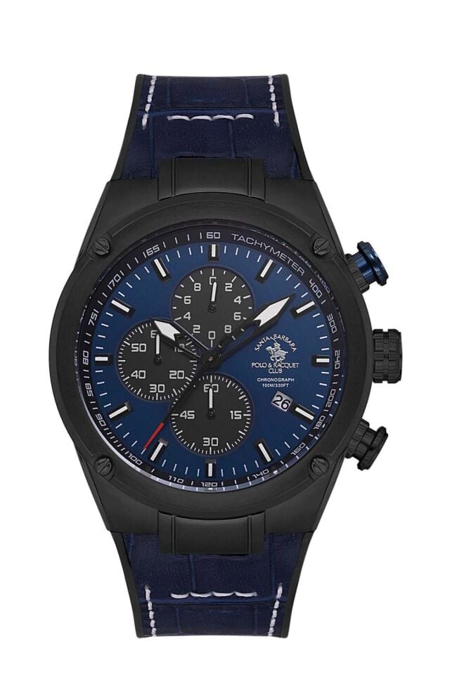 Santa Barbara Polo & Racquet Club Erkek Kol Saati - SB.3.10001.3